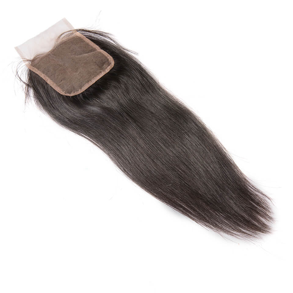 Luxury Straight Closure