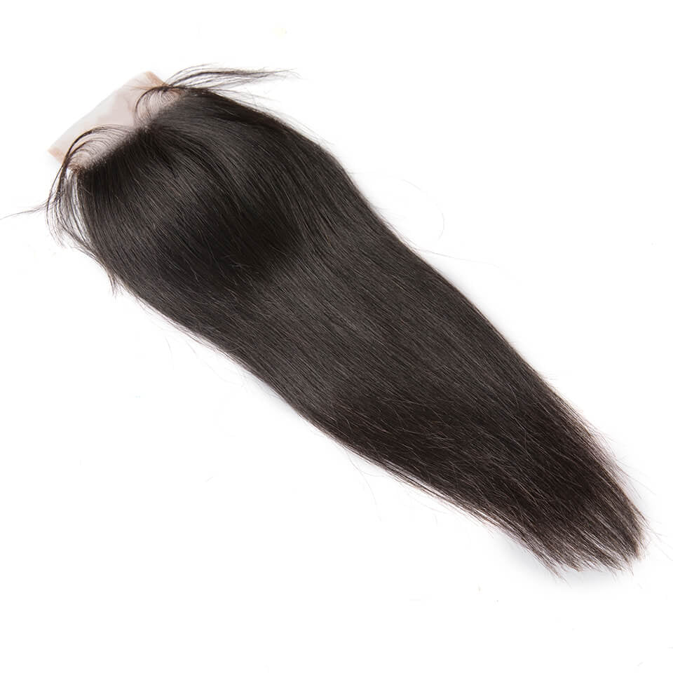 Luxury Straight Closure