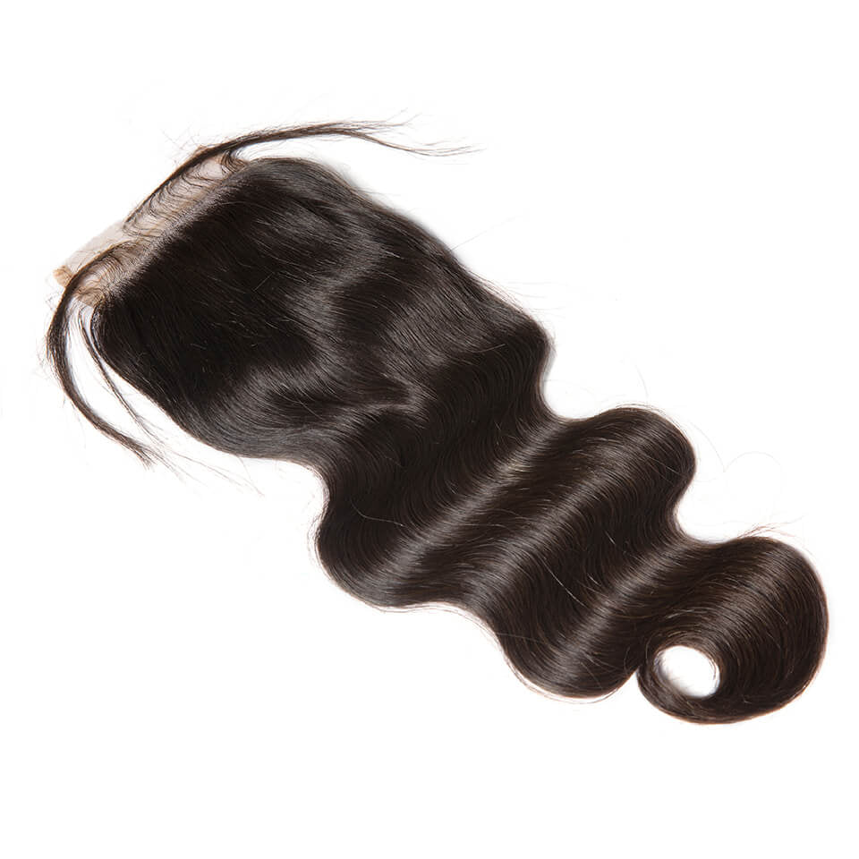 Luxury  Body Wave Lace Closure