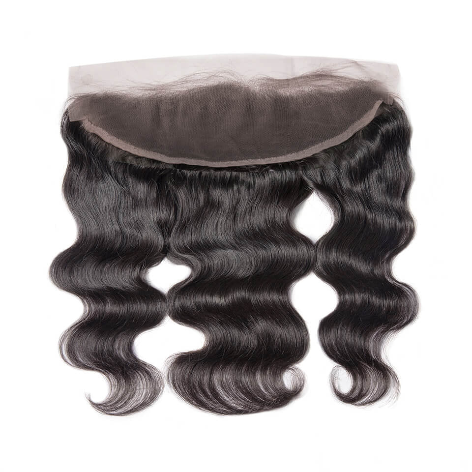 Luxury Body Wave Lace Frontal