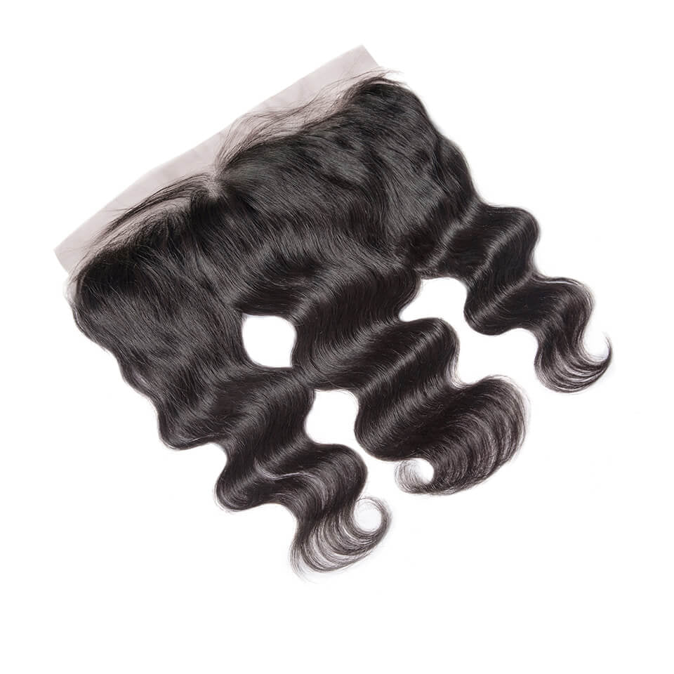 Luxury Body Wave Lace Frontal