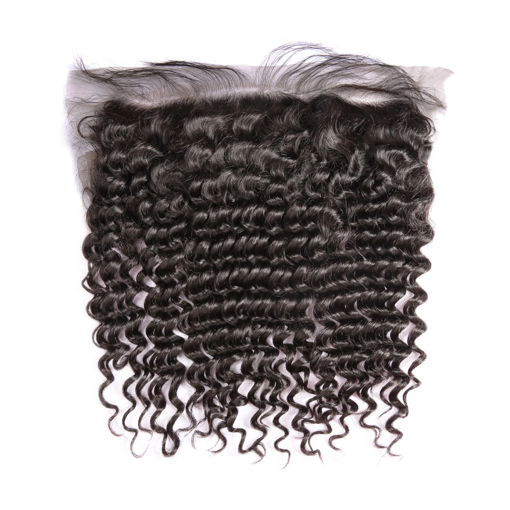 Luxury Curly Frontal