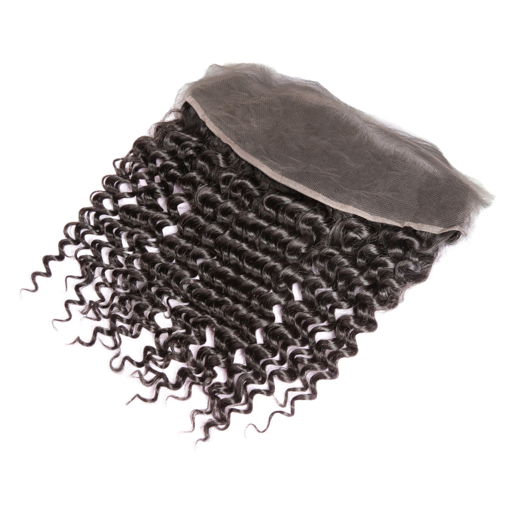 Luxury Curly Frontal